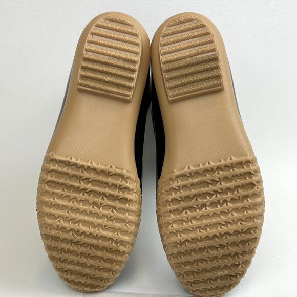 JBU by Jambu Maplewood Brown Waterproof Faux Leather Lace-Up Rain Winter Boots - Picture 6 of 8